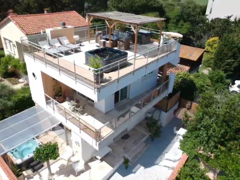 Villa L'Amiraute Агд Экстерьер фото