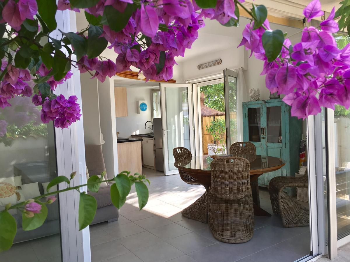 Villa L'Amiraute Агд Экстерьер фото